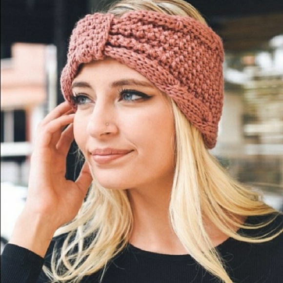 🐩Gray Headband🐩 - Picture 3 of 6